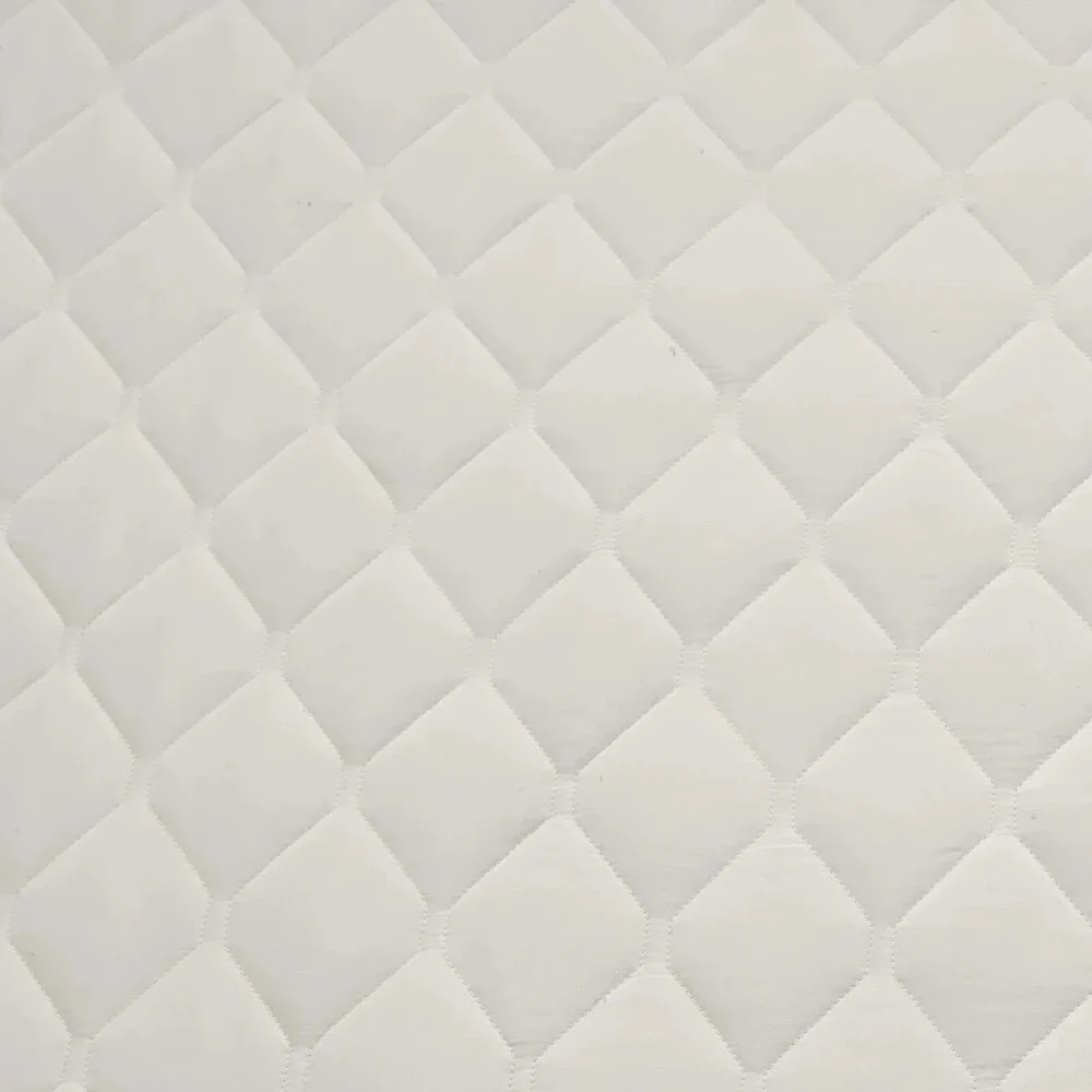 Beautyrest BR55-0900 Mattress Pad Queen White Cotton 20 Heat Deep Pocket BED83